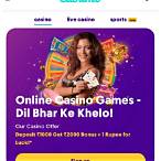 how to bet on casumo from india